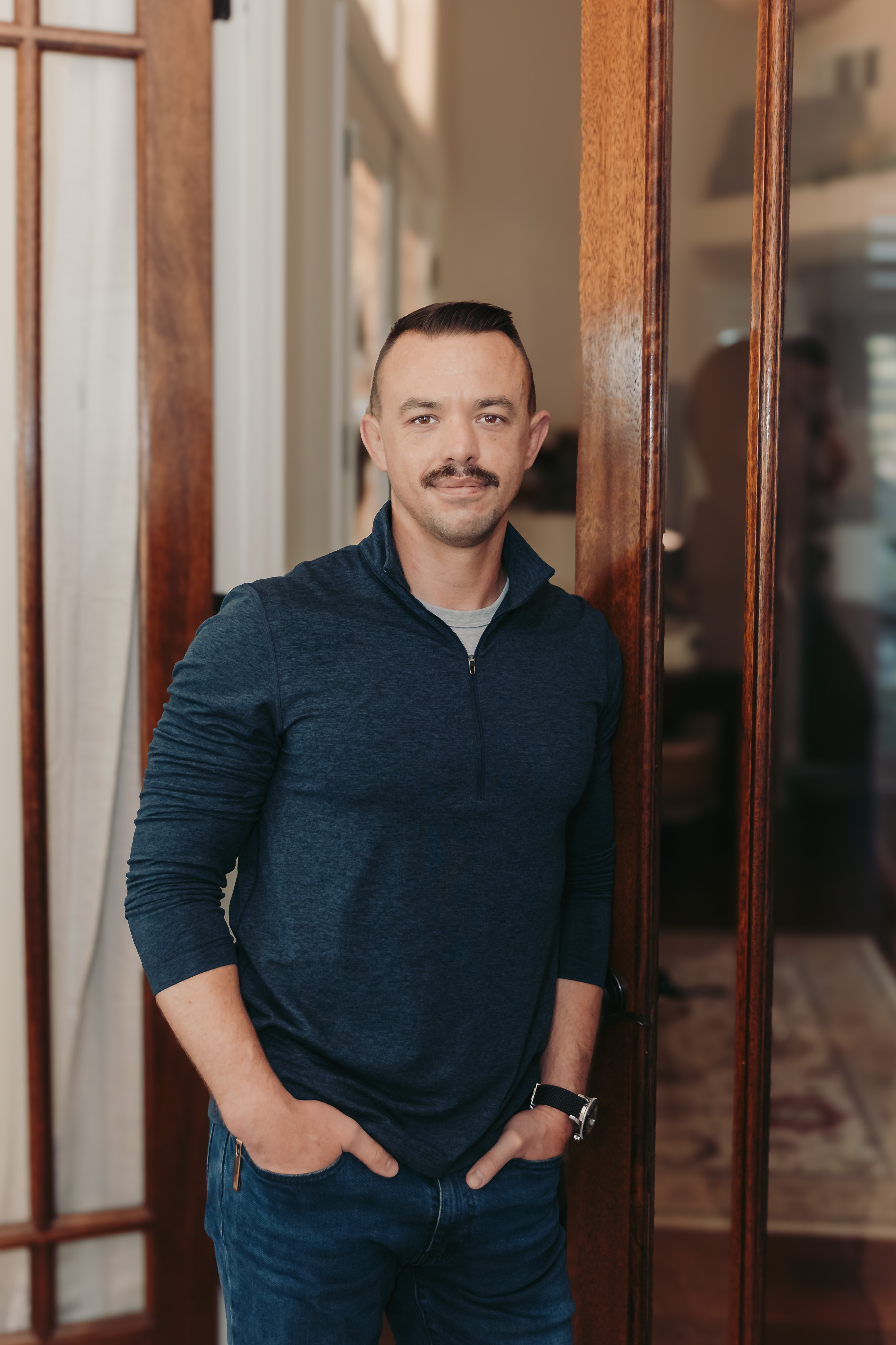Brendan Winans, owner of Clearstep Homes